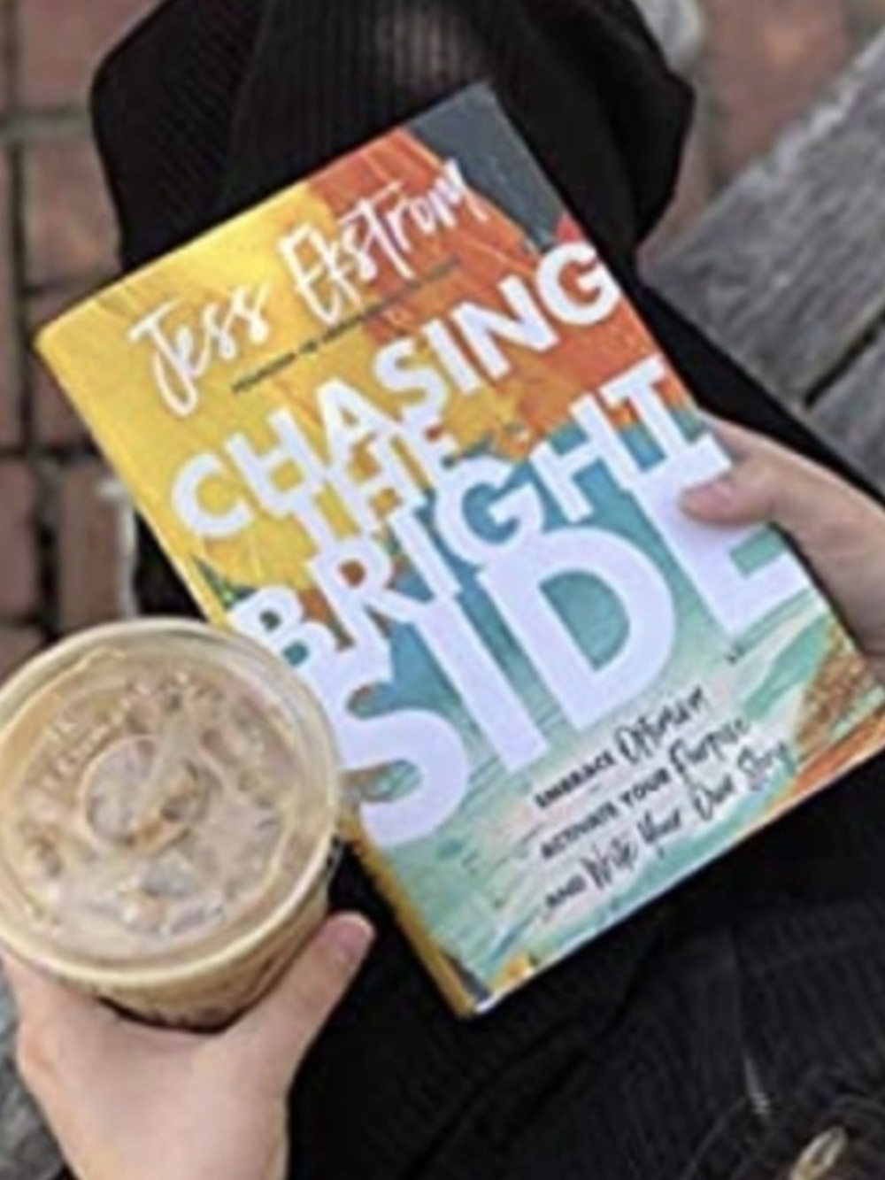 Chasing The Bright Side Book